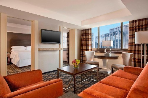 Sheraton New York Times Square Hotel - image 10