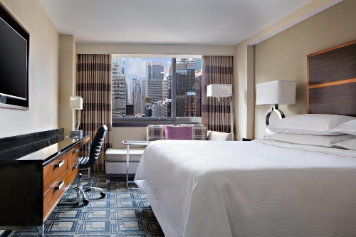 Sheraton New York Times Square Hotel - image 11