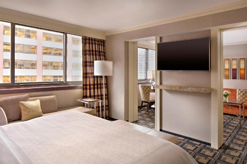 Sheraton New York Times Square Hotel - image 12