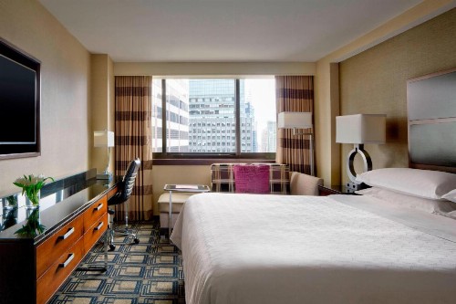 Sheraton New York Times Square Hotel - image 13