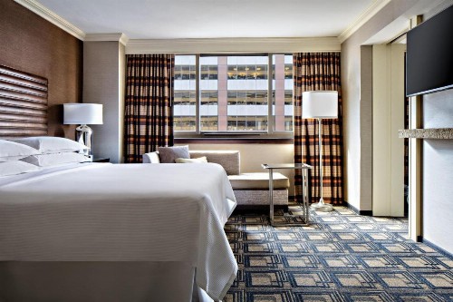 Sheraton New York Times Square Hotel - image 14
