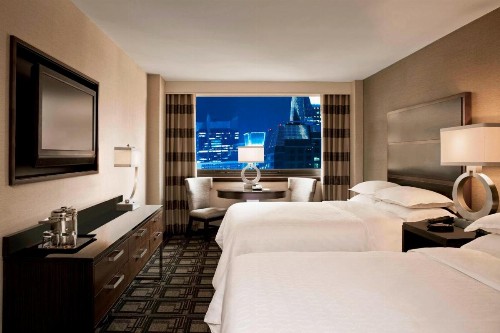 Sheraton New York Times Square Hotel - image 15