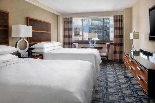 Sheraton New York Times Square Hotel - image 16