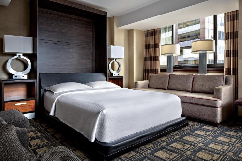 Sheraton New York Times Square Hotel - image 17