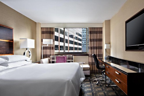 Sheraton New York Times Square Hotel - image 18