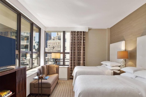 Sheraton New York Times Square Hotel - image 20