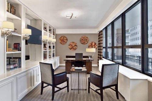 Sheraton New York Times Square Hotel - image 21