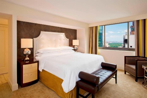 Sheraton New York Times Square Hotel - image 23