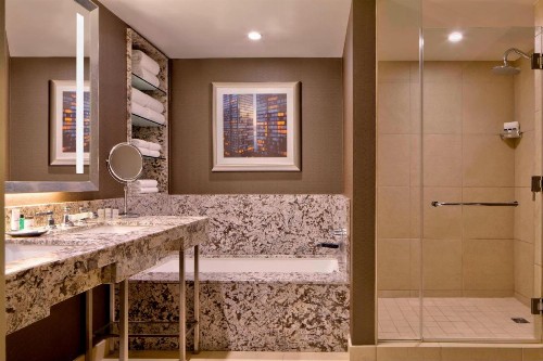 Sheraton New York Times Square Hotel - image 24