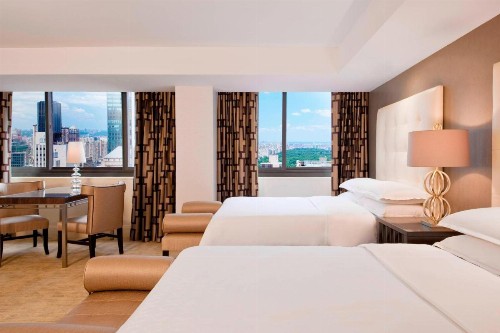 Sheraton New York Times Square Hotel - image 25