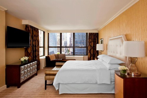 Sheraton New York Times Square Hotel - image 28