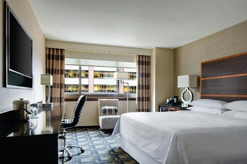 Sheraton New York Times Square Hotel - image 29