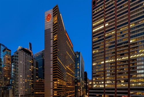Sheraton New York Times Square Hotel - image 3