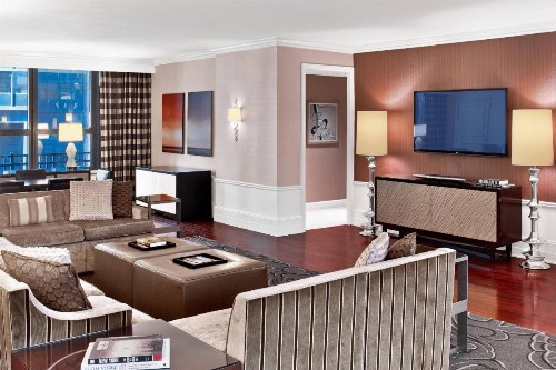 Sheraton New York Times Square Hotel - image 30