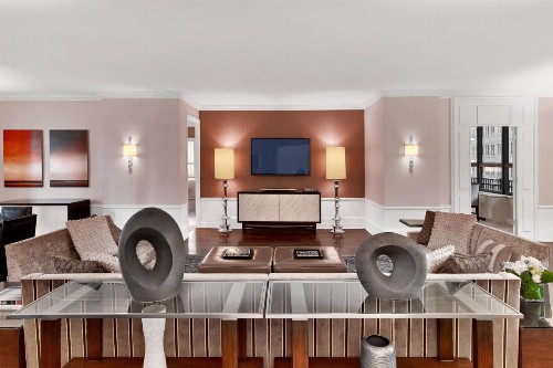 Sheraton New York Times Square Hotel - image 31