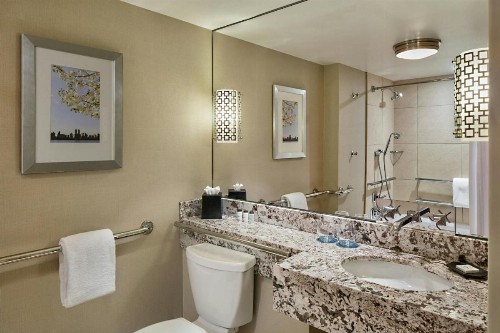 Sheraton New York Times Square Hotel - image 33