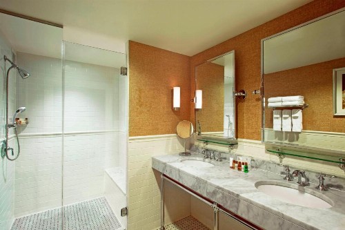 Sheraton New York Times Square Hotel - image 35