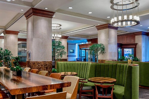 Sheraton New York Times Square Hotel - image 38