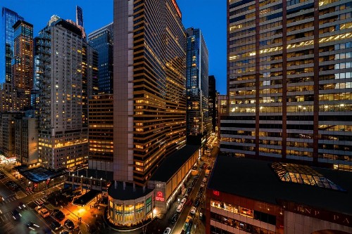 Sheraton New York Times Square Hotel - image 4