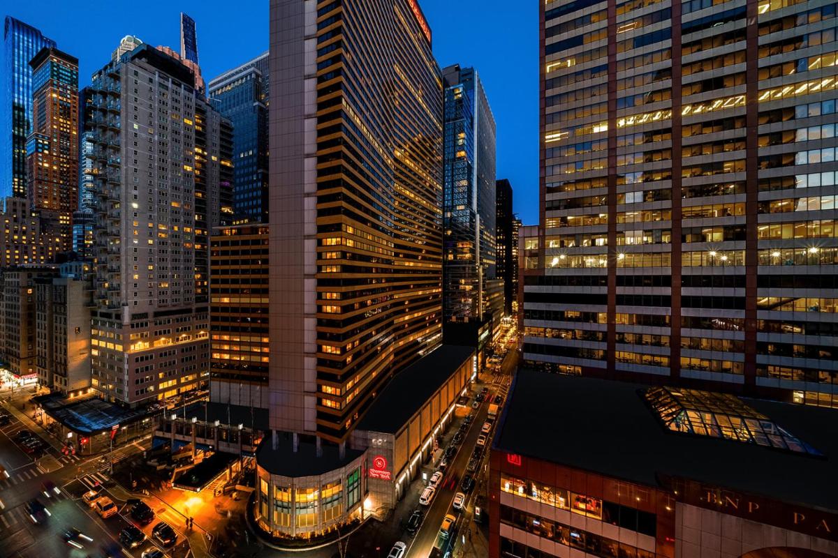 Sheraton New York Times Square Hotel - image 4