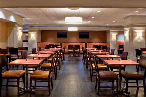 Sheraton New York Times Square Hotel - image 40