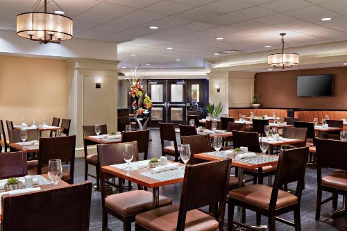 Sheraton New York Times Square Hotel - image 42