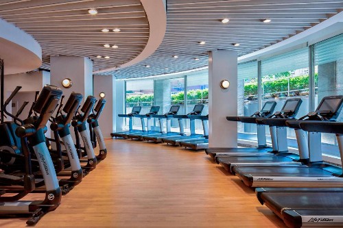 Sheraton New York Times Square Hotel - image 45