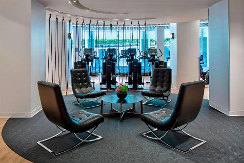 Sheraton New York Times Square Hotel - image 46