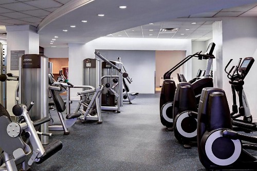 Sheraton New York Times Square Hotel - image 48