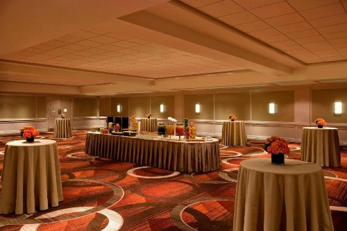 Sheraton New York Times Square Hotel - image 50