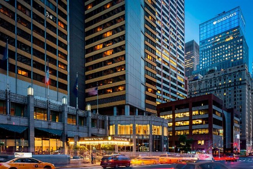 Sheraton New York Times Square Hotel - image 6