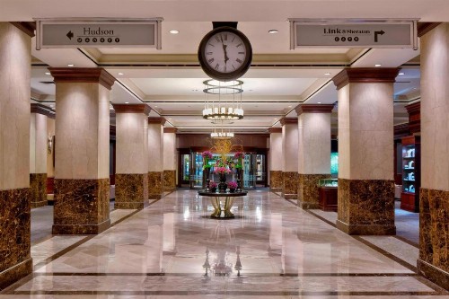 Sheraton New York Times Square Hotel - image 7