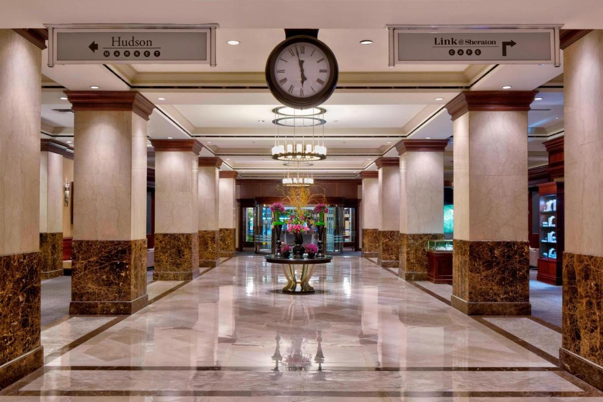 Sheraton New York Times Square Hotel - image 7