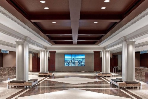 Sheraton New York Times Square Hotel - image 8