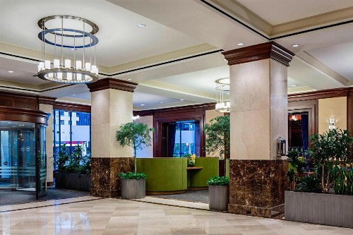 Sheraton New York Times Square Hotel - image 9