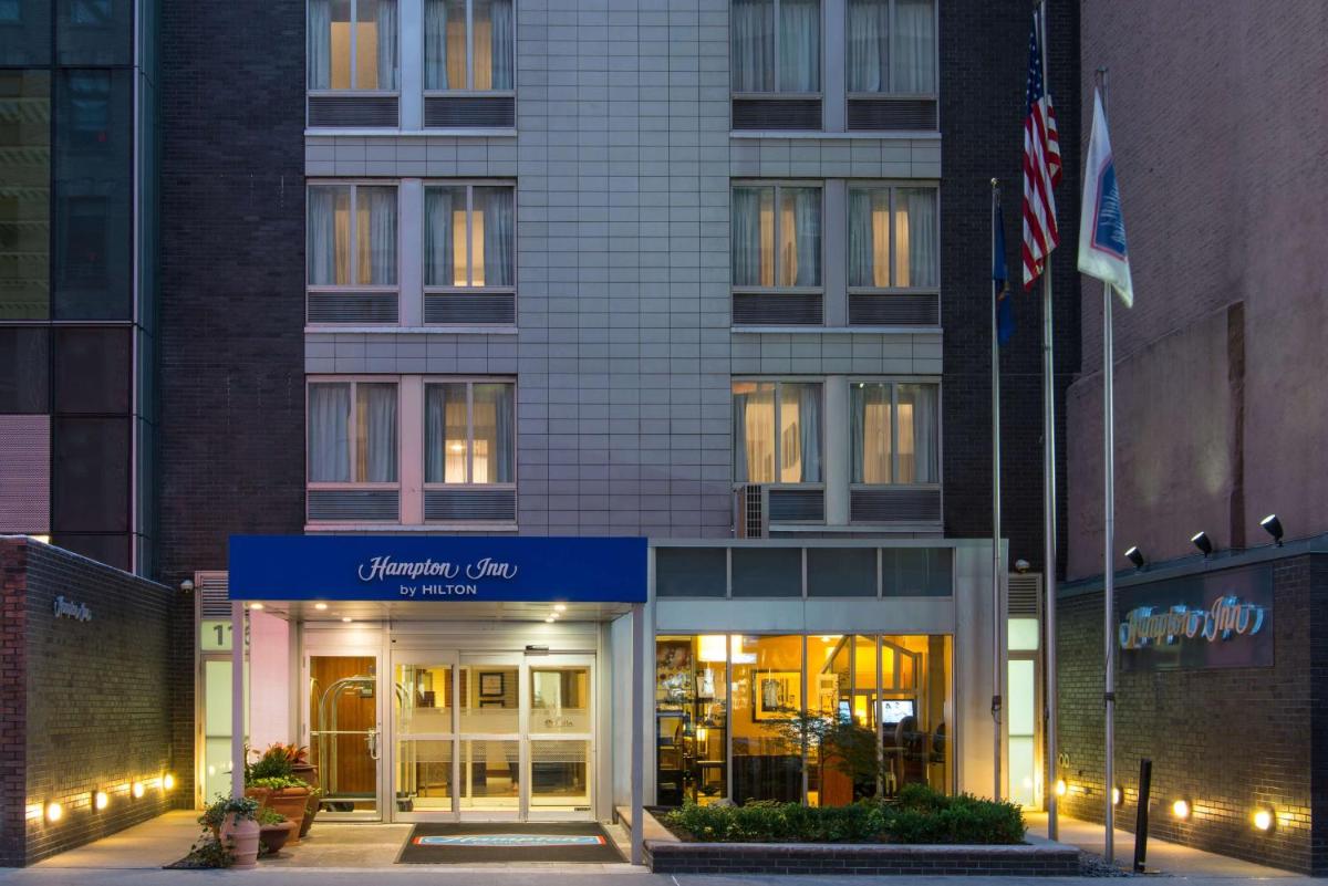 Hampton Inn Madison Square Garden - main image