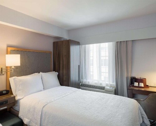 Hampton Inn Madison Square Garden - image 16