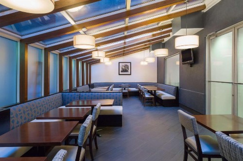 Hampton Inn Manhattan Chelsea - image 23