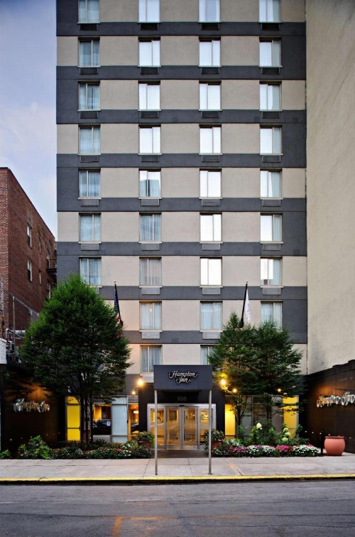 Hampton Inn Manhattan Chelsea - image 27