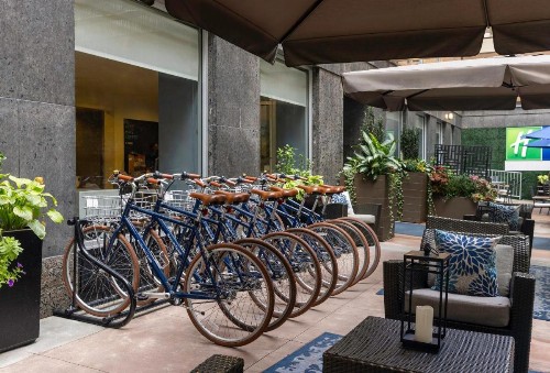 Holiday Inn Express New York City Chelsea an IHG Hotel - image 33