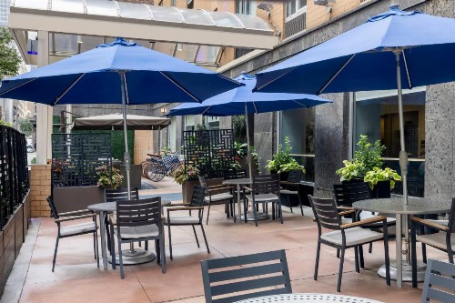 Holiday Inn Express New York City Chelsea an IHG Hotel - image 36