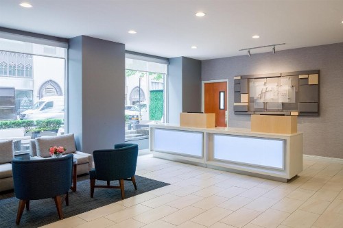 Holiday Inn Express New York City Chelsea an IHG Hotel - image 45