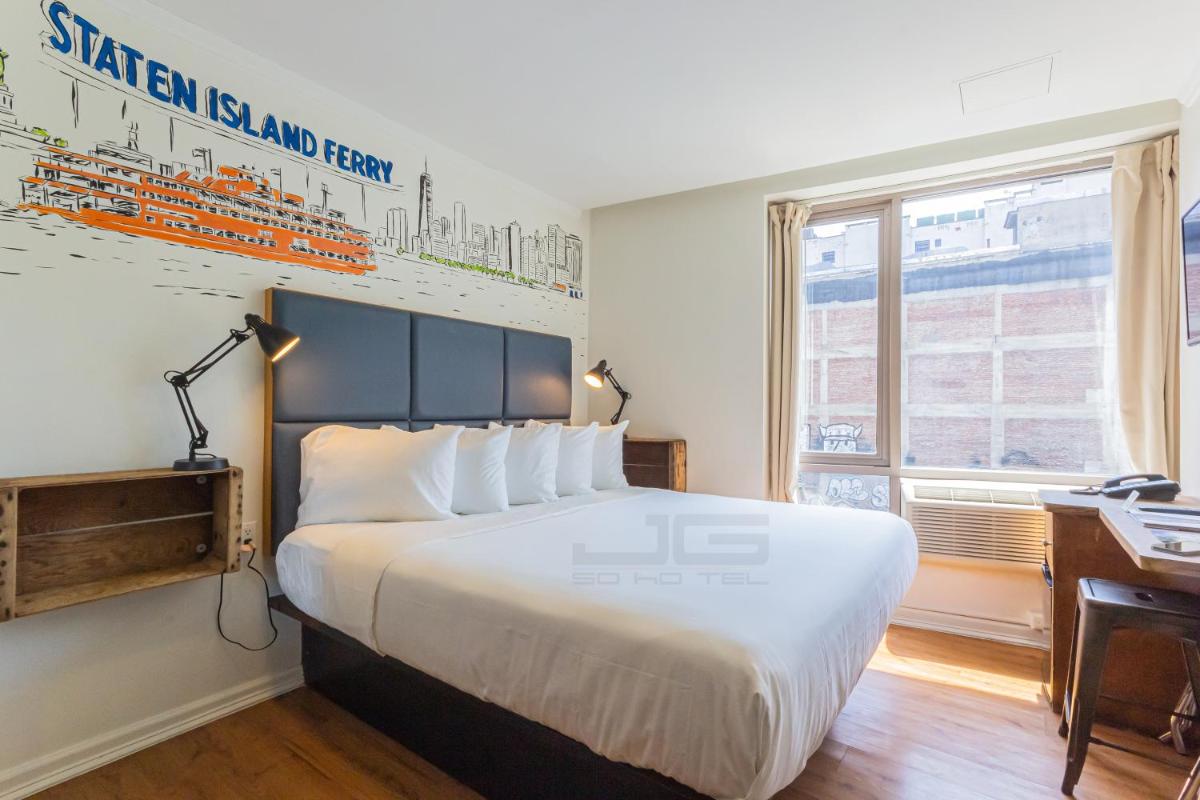 CITY ROOMS NYC - Soho - image 2