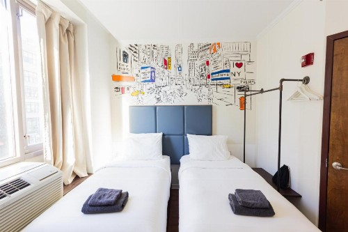 CITY ROOMS NYC - Soho - image 35