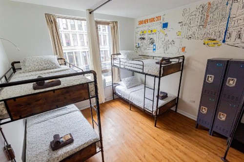 CITY ROOMS NYC - Soho - image 38