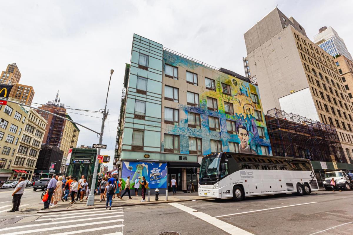 CITY ROOMS NYC - Soho - image 6