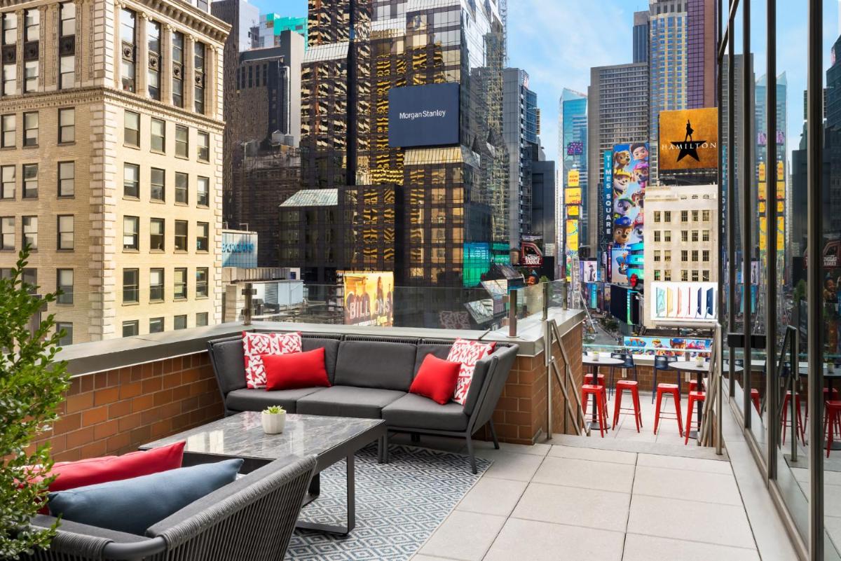 M Social Hotel Times Square New York - main image
