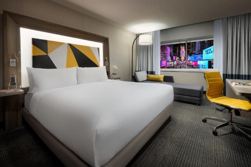 M Social Hotel Times Square New York - image 2