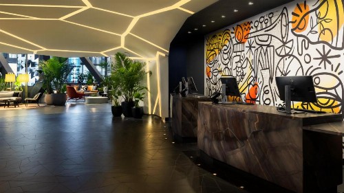 M Social Hotel Times Square New York - image 26