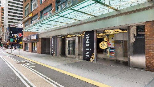 M Social Hotel Times Square New York - image 31